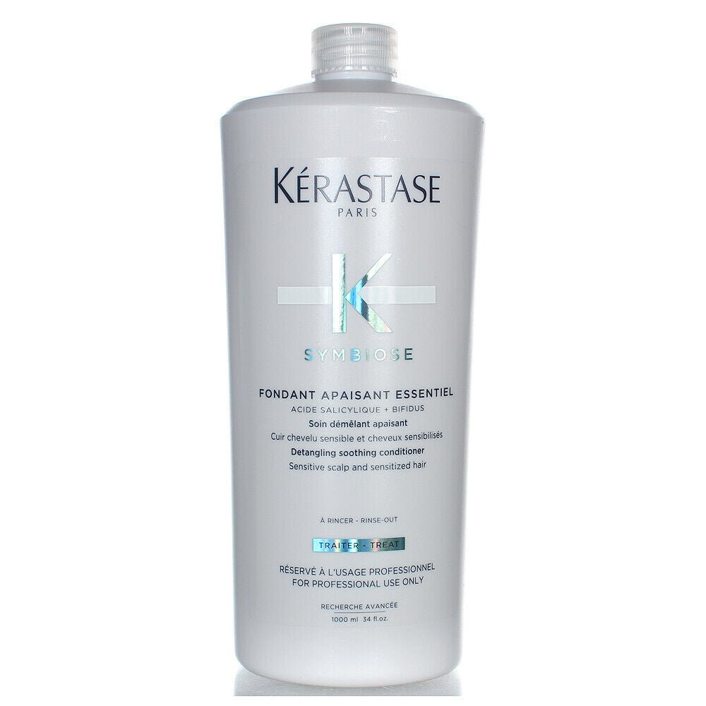 Kérastase Symbiose Fondant Apaisant Essentiel Conditioner 34 oz - VIP Extensions