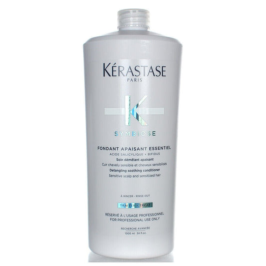 Kérastase Symbiose Fondant Apaisant Essentiel Conditioner 34 oz - VIP Extensions