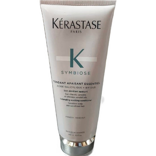 Kérastase Symbiose Fondant Apaisant Essentiel Detangling Conditioner 6.8 oz - VIP Extensions