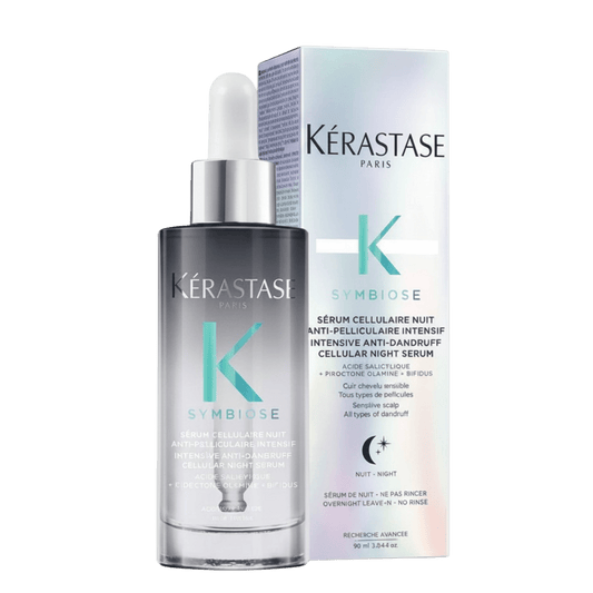 Kérastase Symbiose Sérum Nuit Anti-Dandruff Night Serum 3.04 oz - VIP Extensions