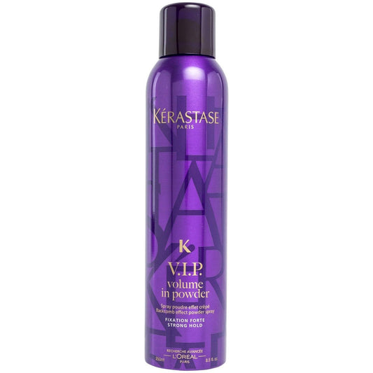 Kérastase V.I.P. Volume in Powder Texturizing Strong Hold Hair Spray 8.5 oz - VIP Extensions