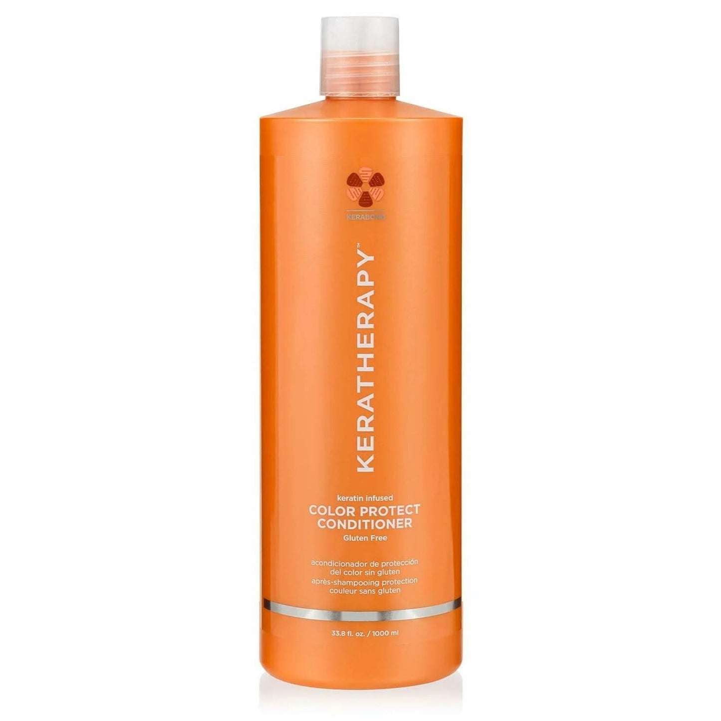 Keratherapy Keratin Infused Color Protect Conditioner 33.8 oz - VIP Extensions