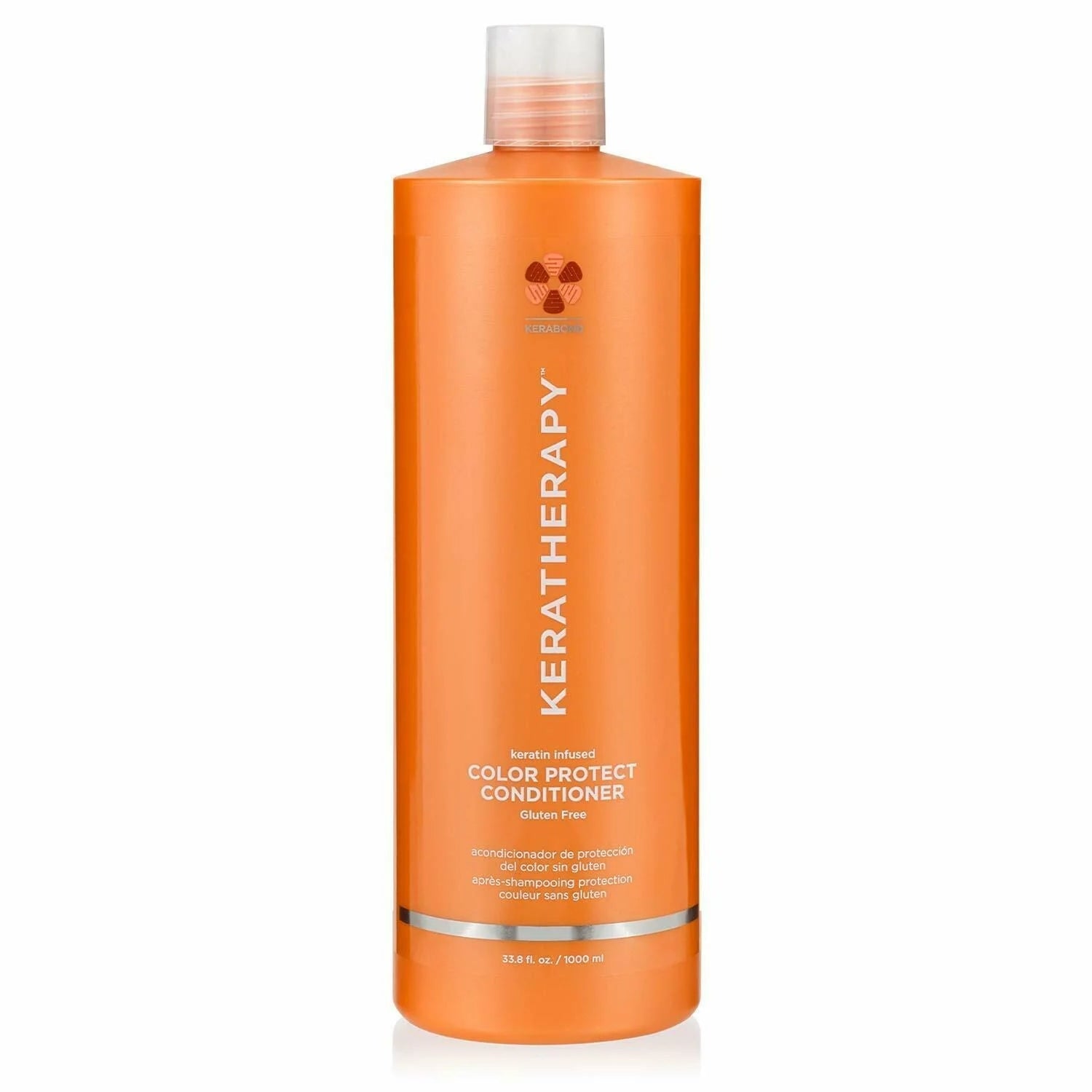 Keratherapy Keratin Infused Color Protect Conditioner 33.8 oz - VIP Extensions
