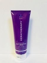 Keratherapy Keratin Infused Daily Smoothing Cream, 6.8 fl. oz., 200 ml - Award Winning Best Seller - VIP Extensions
