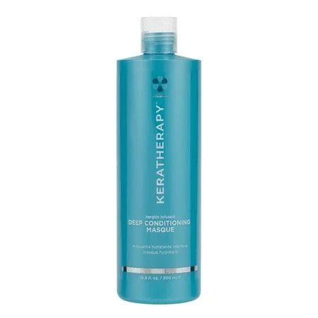 Keratherapy Keratin Infused Deep Conditioning Masque 16 oz - VIP Extensions