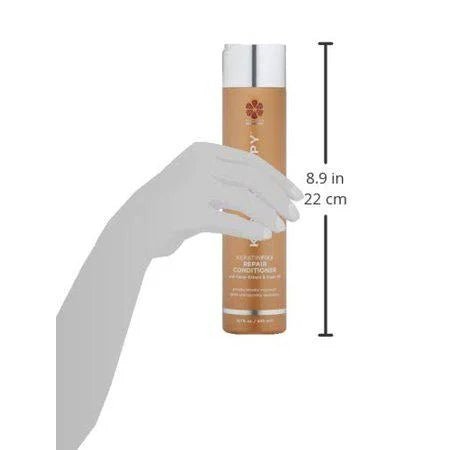 Keratherapy Keratin Infused Keratinfixx Repair Conditioner, 10.1 fl. oz., 300 ml - VIP Extensions