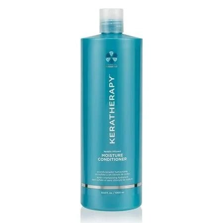 Keratherapy Keratin Infused Moisture Conditioner 33.8 oz - VIP Extensions