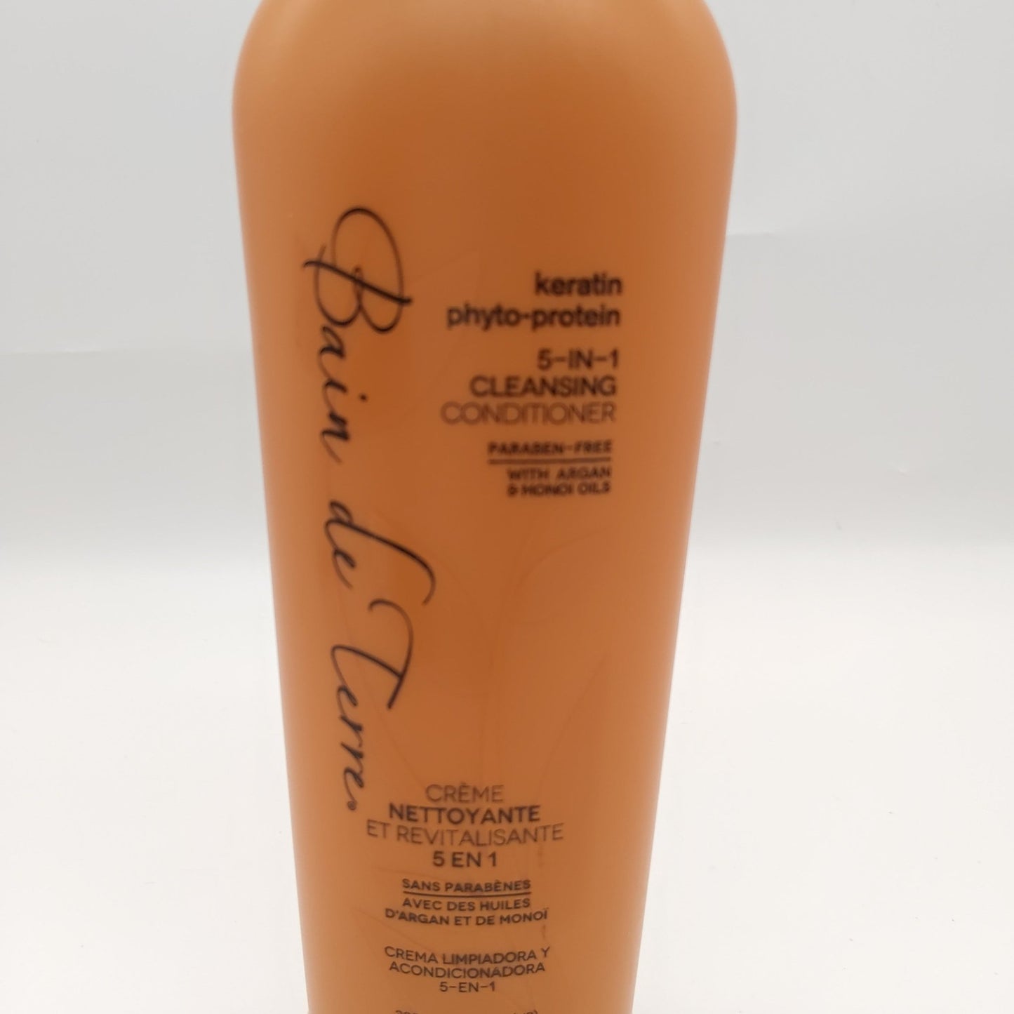 Keratin Phyto - Protein 5 - in - 1 Cleansing Condition 13.5 Oz - VIP Extensions
