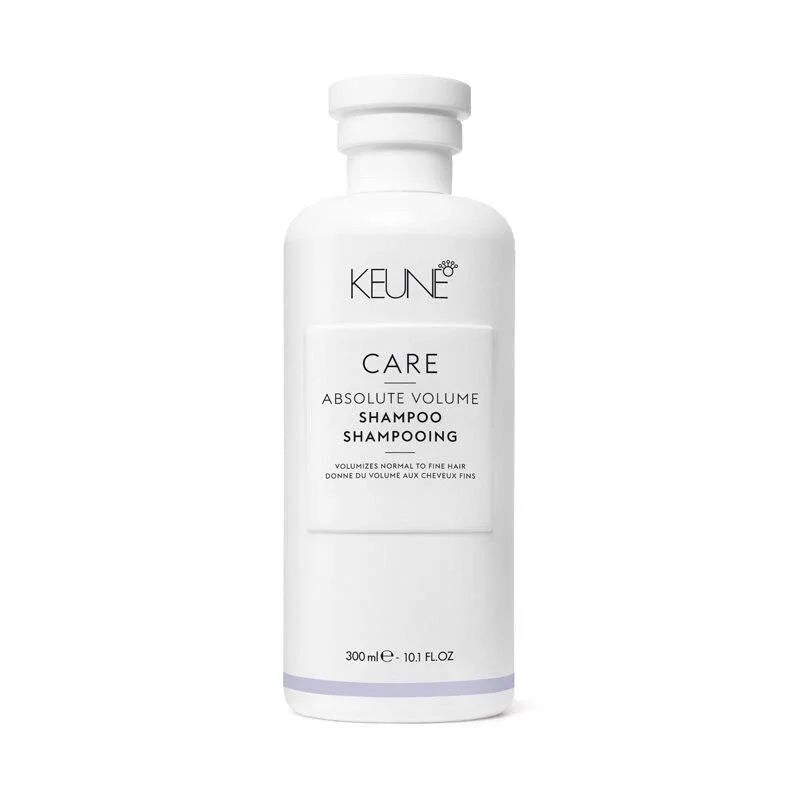 Keune Care Absolute Volume Shampoo, 10.1 - oz - VIP Extensions