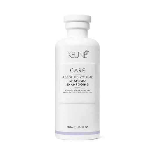 Keune Care Absolute Volume Shampoo, 10.1 - oz - VIP Extensions