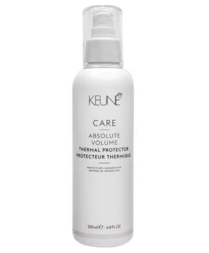 Keune Care Absolute Volume Thermal Protector, 6.8 oz - VIP Extensions