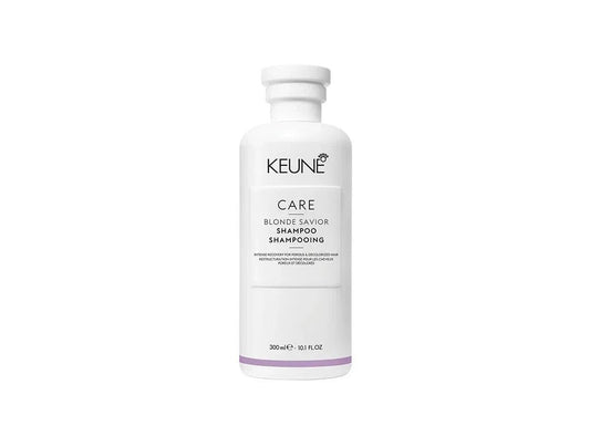 Keune Care Blonde Savior Shampoo 10.1 Oz - VIP Extensions