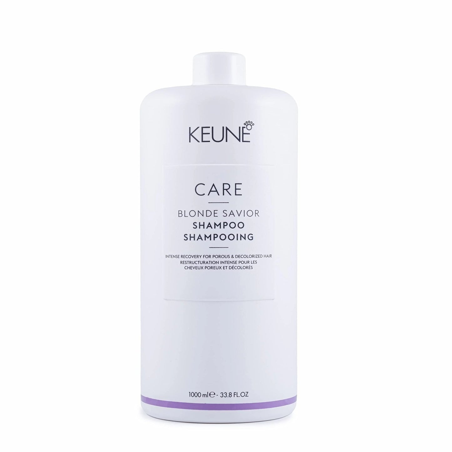 Keune Care Blonde Savior Shampoo 33.8 Oz - VIP Extensions