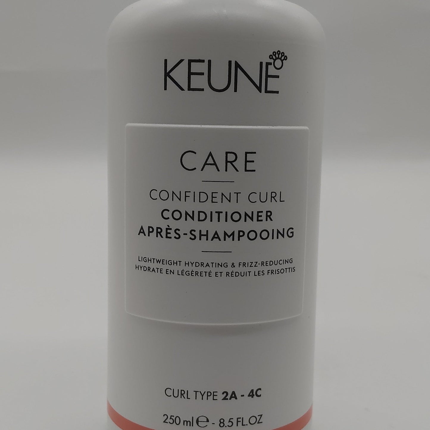 Keune Care Confident Curl Conditioner 8.5oz - VIP Extensions