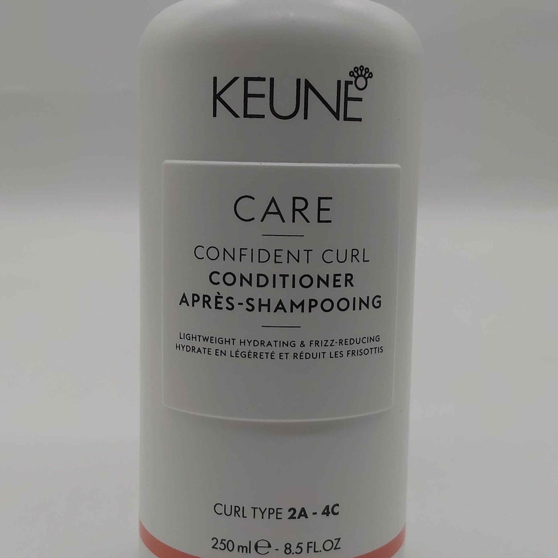 Keune Care Confident Curl Conditioner 8.5oz - VIP Extensions