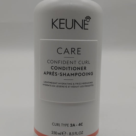 Keune Care Confident Curl Conditioner 8.5oz - VIP Extensions