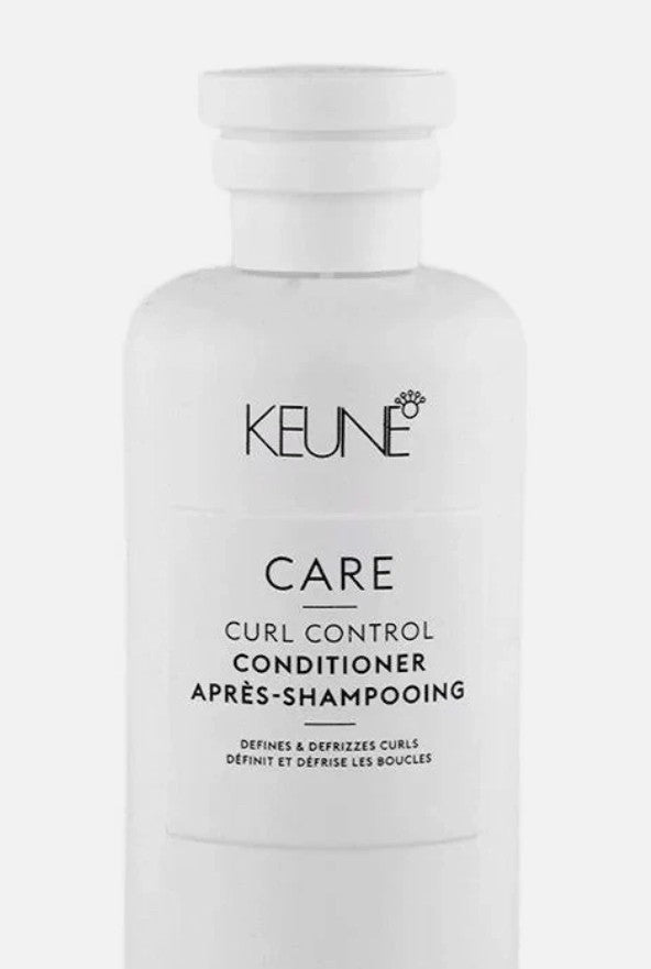 Keune Care Curl Control Conditioner 2.7oz - VIP Extensions
