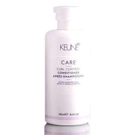 Keune Care Curl Control Conditioner, 8.5 oz - VIP Extensions