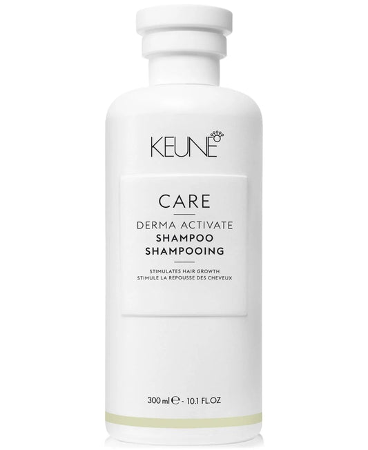 Keune Care Derma Activate Shampoo10.1 Oz - VIP Extensions