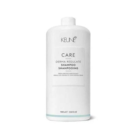 Keune Care Derma Regulate Shampoo, 33.8 oz - VIP Extensions