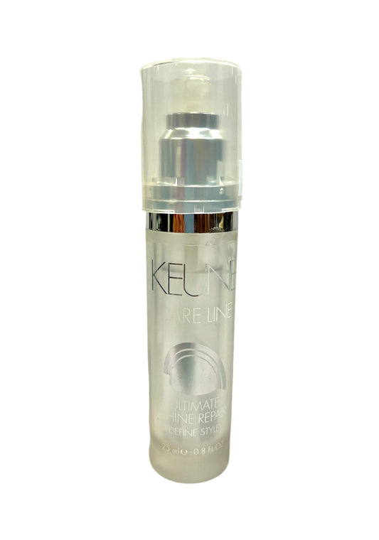 KEUNE CARE LINE ULTIMATE SHINE REPAIR DEFINE STYLE 0.8 OZ - VIP Extensions