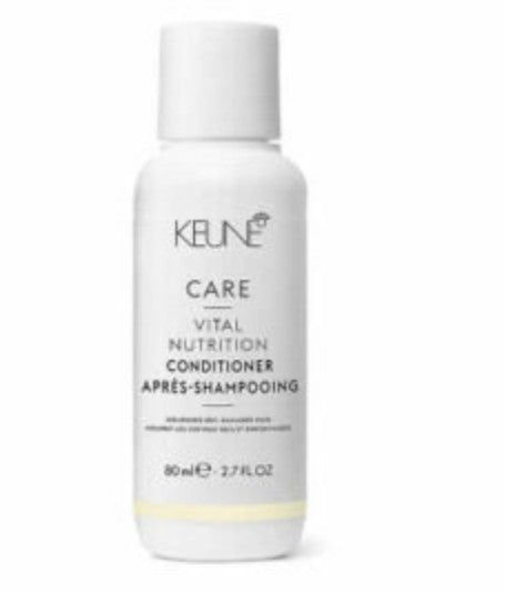 Keune Care Line Vital Nutrition Conditioner 8.5 Oz (Sealed) - VIP Extensions