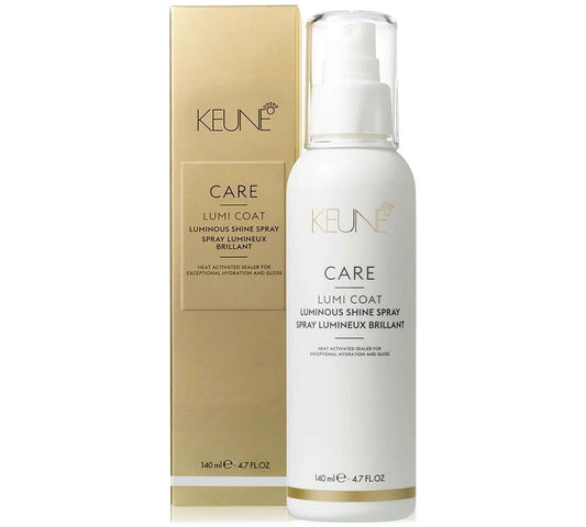 Keune Care Lumi Coat Luminous Shine Spray, 4.7 oz - VIP Extensions