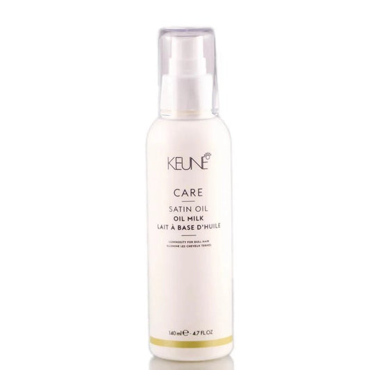 Keune Care Satin Oil Oil Milk, 4.7 oz - VIP Extensions