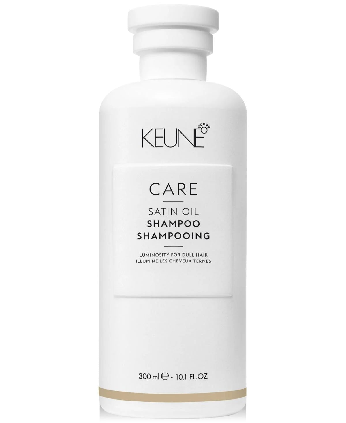 Keune Care Satin Oil Shampoo, 10.1 - oz - VIP Extensions