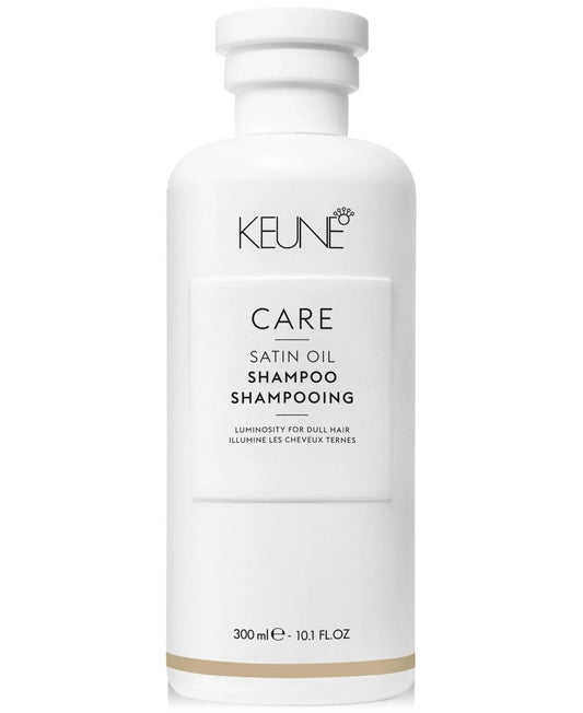 Keune Care Satin Oil Shampoo, 10.1 - oz - VIP Extensions