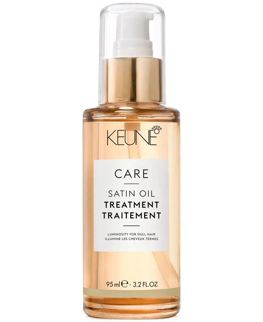 Keune Care Satin Oil Treatment, 3.2 - oz - VIP Extensions