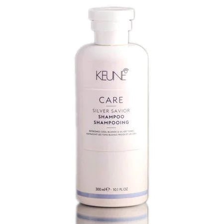 Keune Care Silver Savior Shampoo, 10.1 - oz - VIP Extensions