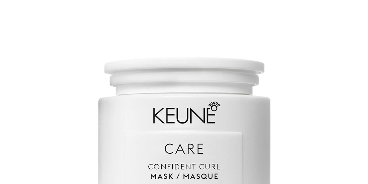 Keune Confident Curl Masque 8.5 Oz - VIP Extensions