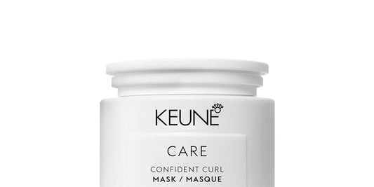 Keune Confident Curl Masque 8.5 Oz - VIP Extensions