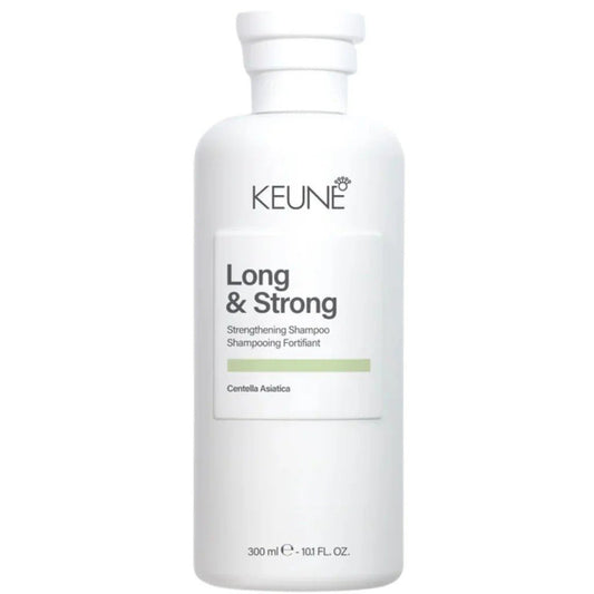 Keune Long & Strong Strengthening Shampoo10.1oz - VIP Extensions