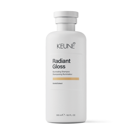 Keune Radiant Gloss Shampoo 10.1 Oz - VIP Extensions