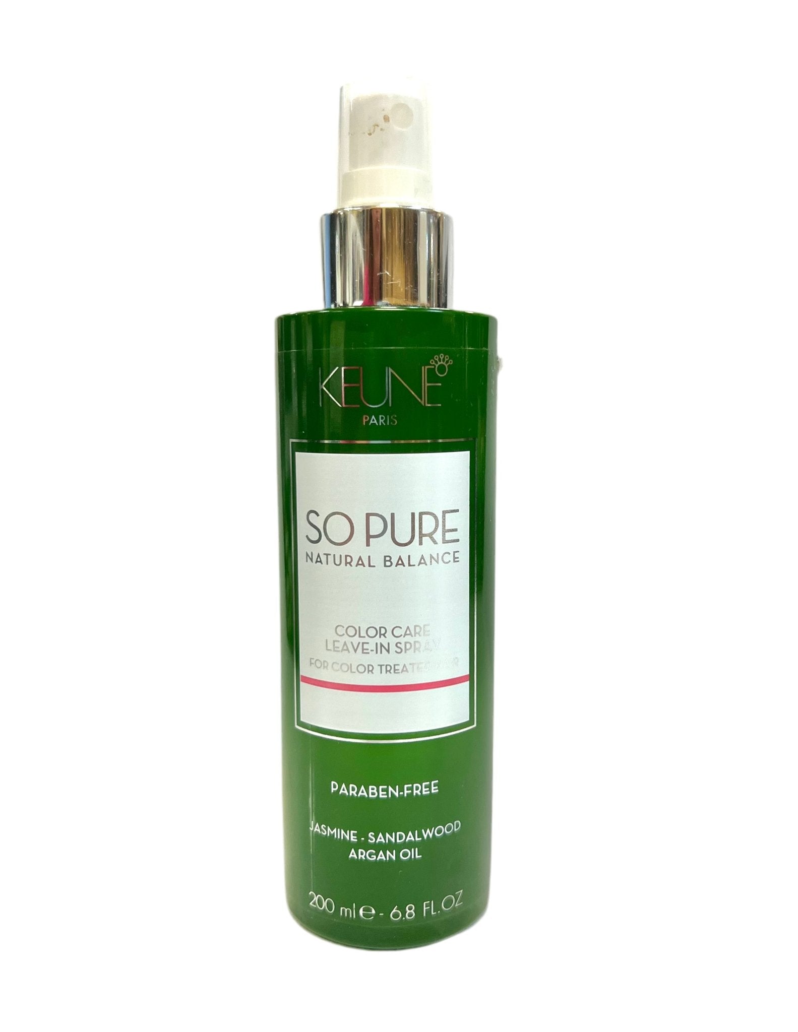 Keune So Pure Natural Balance Color Care Leave - In Spray 6.8 fl oz - VIP Extensions