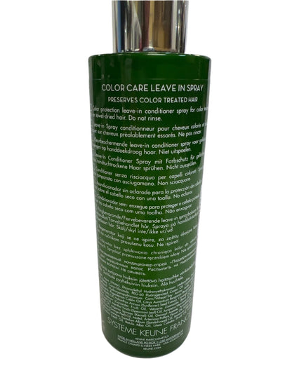 Keune So Pure Natural Balance Color Care Leave - In Spray 6.8 fl oz - VIP Extensions