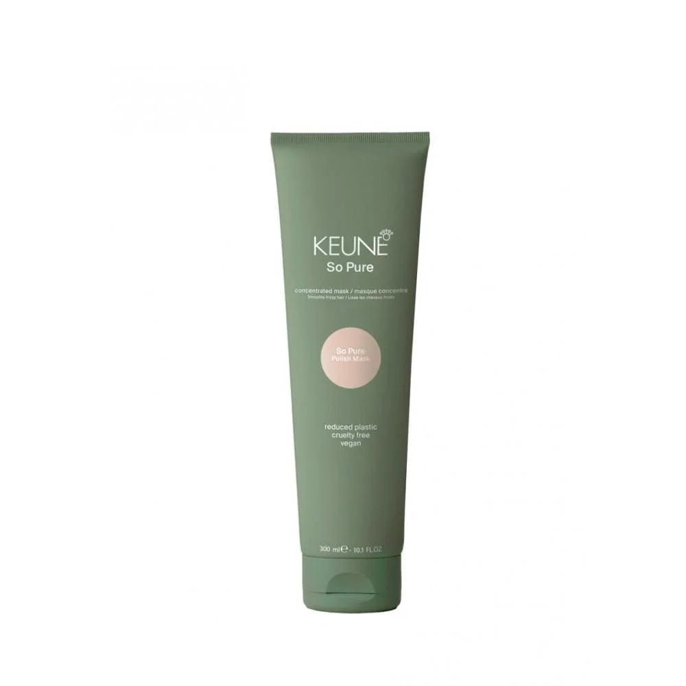 Keune So Pure Polish Mask 300ml - VIP Extensions