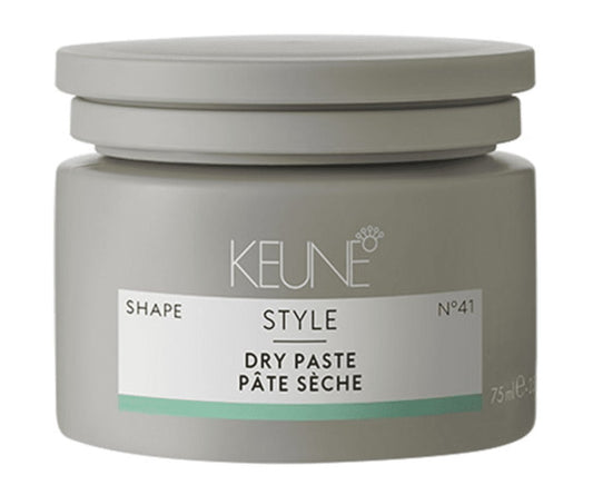 KEUNE Style Dry Paste For Texture and Oily Hair, 2.5 Oz. - VIP Extensions