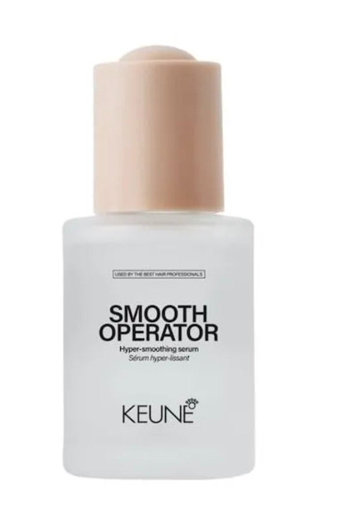 KEUNE Style Smooth Operator Hyper Smoothing Serum 1 oz - VIP Extensions