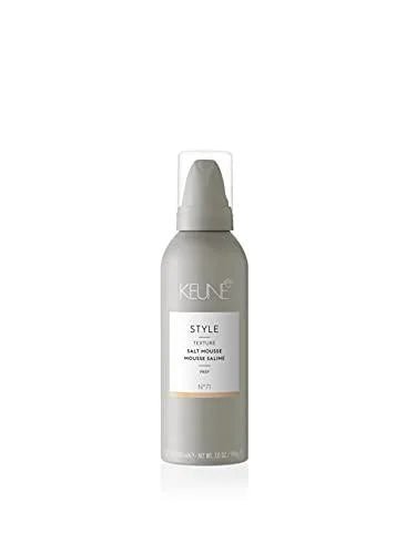Keune Style Texture Salt Mousse7.0oz - VIP Extensions