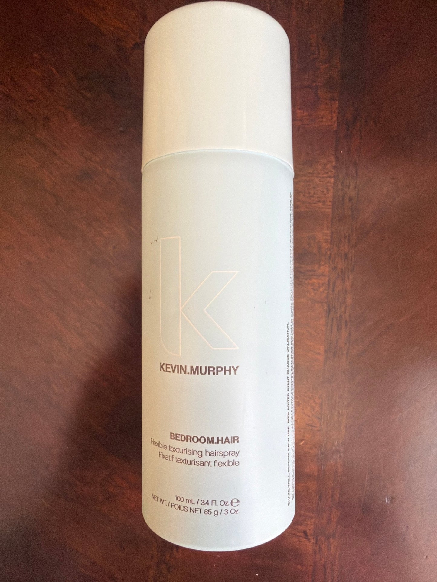 Kevin Murphy BEDROOM.HAIR Flexible Texturising Hairspray 3.4 fl oz / 100ml - VIP Extensions