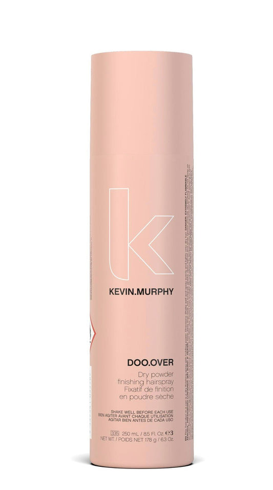 Kevin Murphy Doo Over Dry Powder Finishing Hairspray 8.53 oz - VIP Extensions