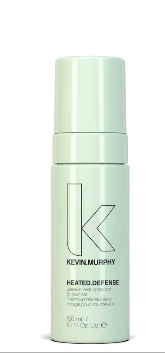 Kevin Murphy Heated Defense Leave - In Heat Protection Foam 5.1 oz / 150ml NEW - VIP Extensions