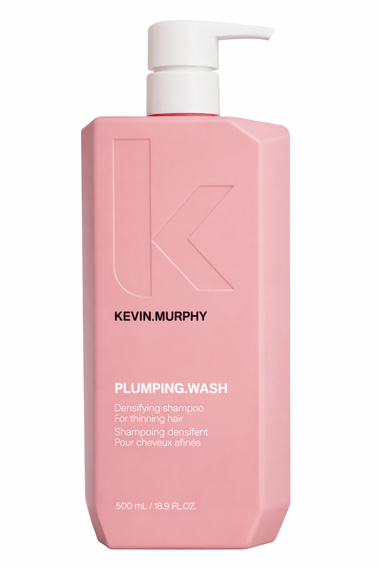 Kevin Murphy Plmuping Wash Densifying Shampoo 16.9 oz Single Single - VIP Extensions