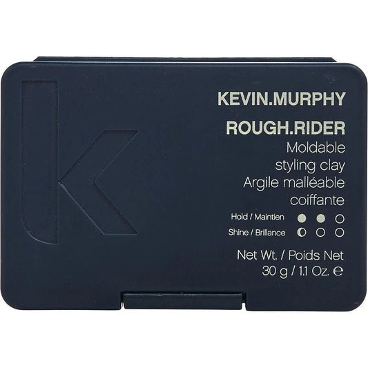 Kevin Murphy Rough Rider Strong Hold Matte Clay - Travel Size 1.1 oz / 30 g - VIP Extensions