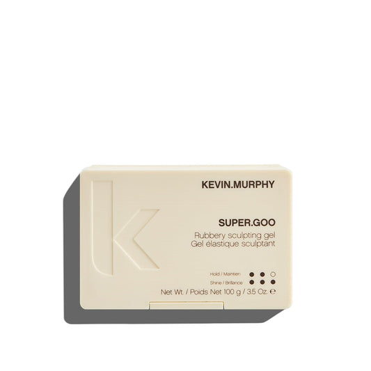 Kevin Murphy Super Goo Rubbery Sculpting Gel 3.5 oz - VIP Extensions
