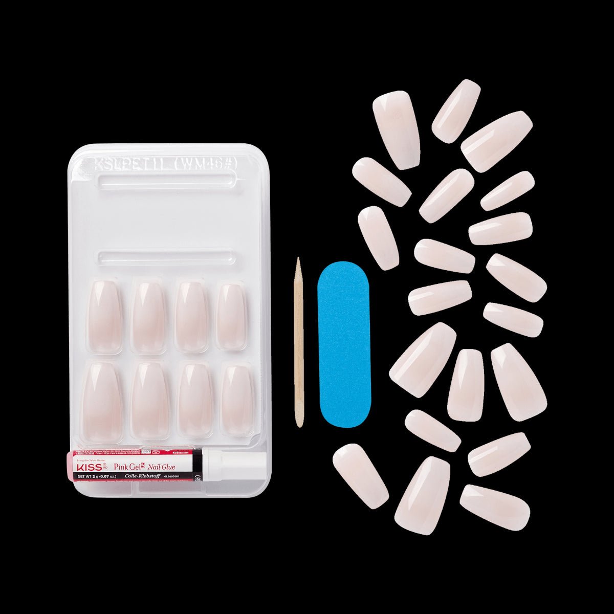 KISS Classy Nails Be - you - tiful - VIP Extensions