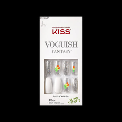 KISS Voguish Fantasy Nails - VIP Extensions
